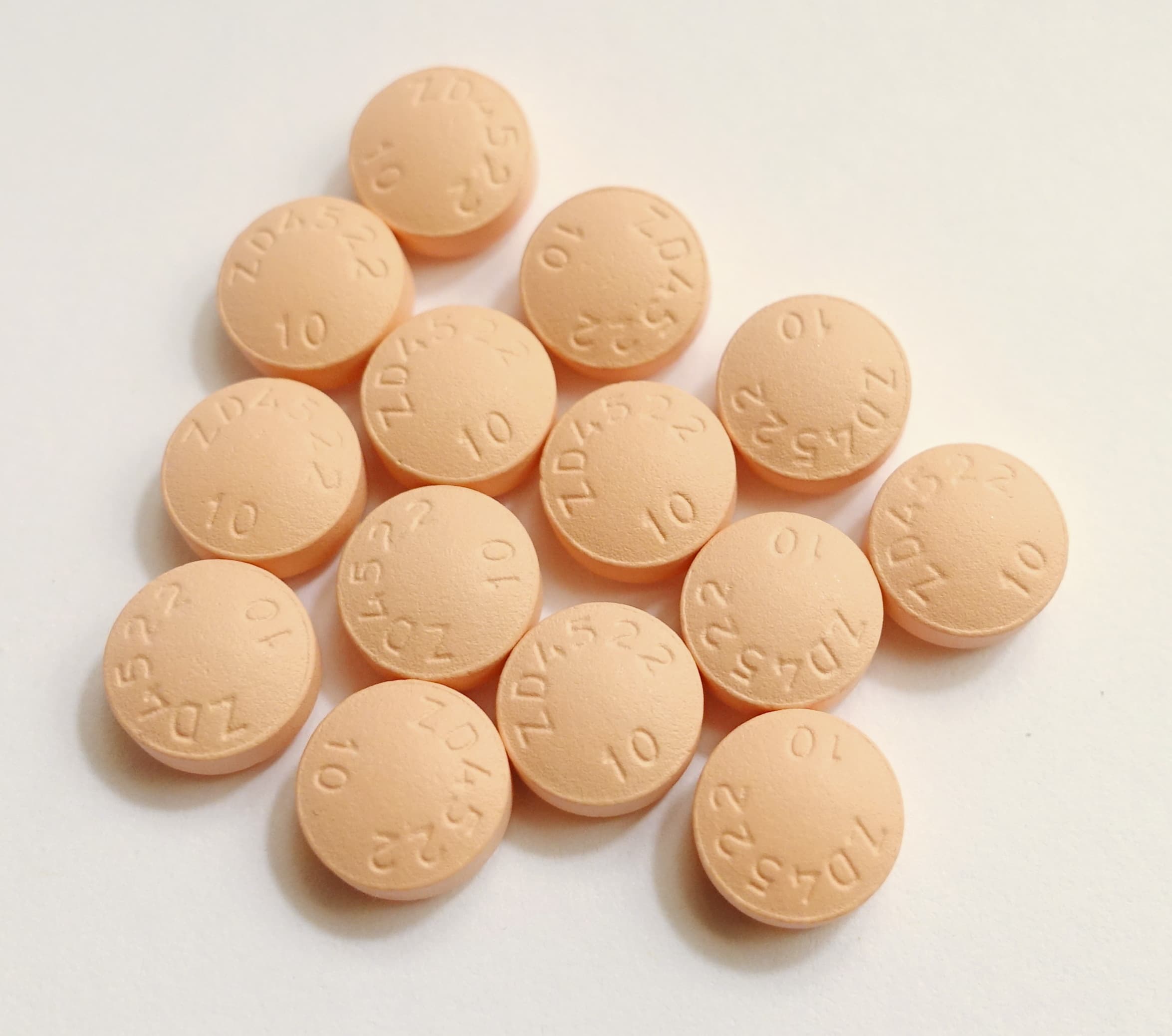 CRESTOR 10MG B/30