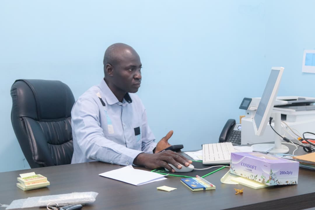 Directeur Administratif et Financier