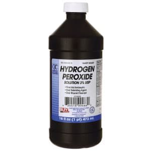 EAU OXIGENEE 10V GILB F/250ML